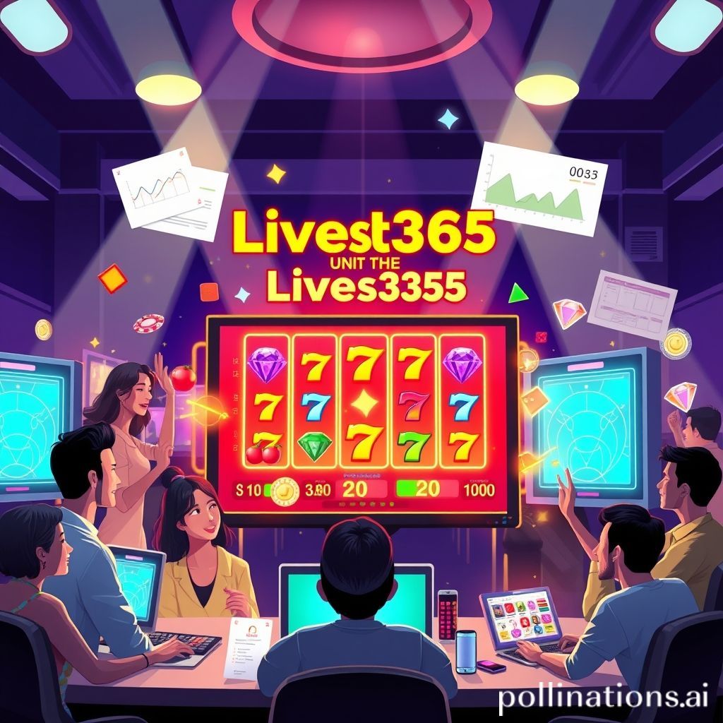 Strategi Terbaik Untuk Liveslot365